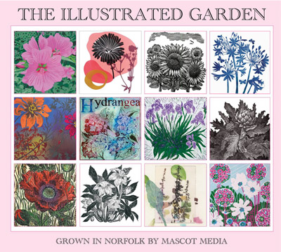 Illustrated Garden